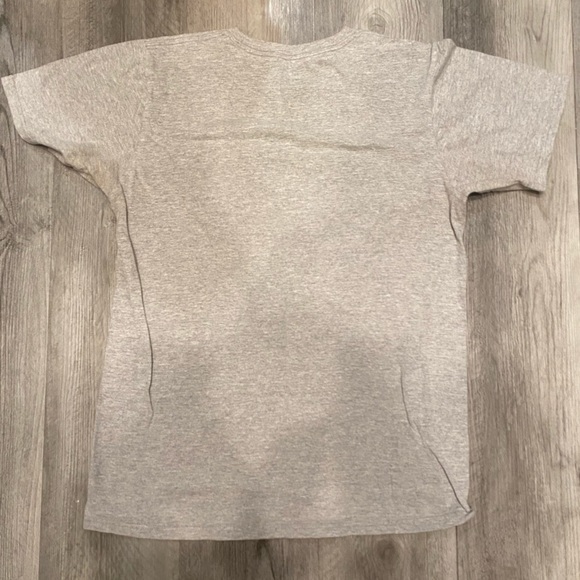 Gray Adidas T-Shirt - Picture 2 of 2